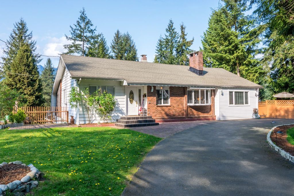 A house in Kingston in need of home insurance coverage