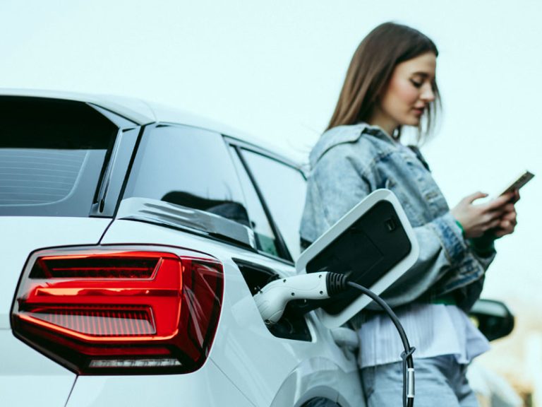 Electric Vehicle, Yes & Know Guardsman Insurance Services